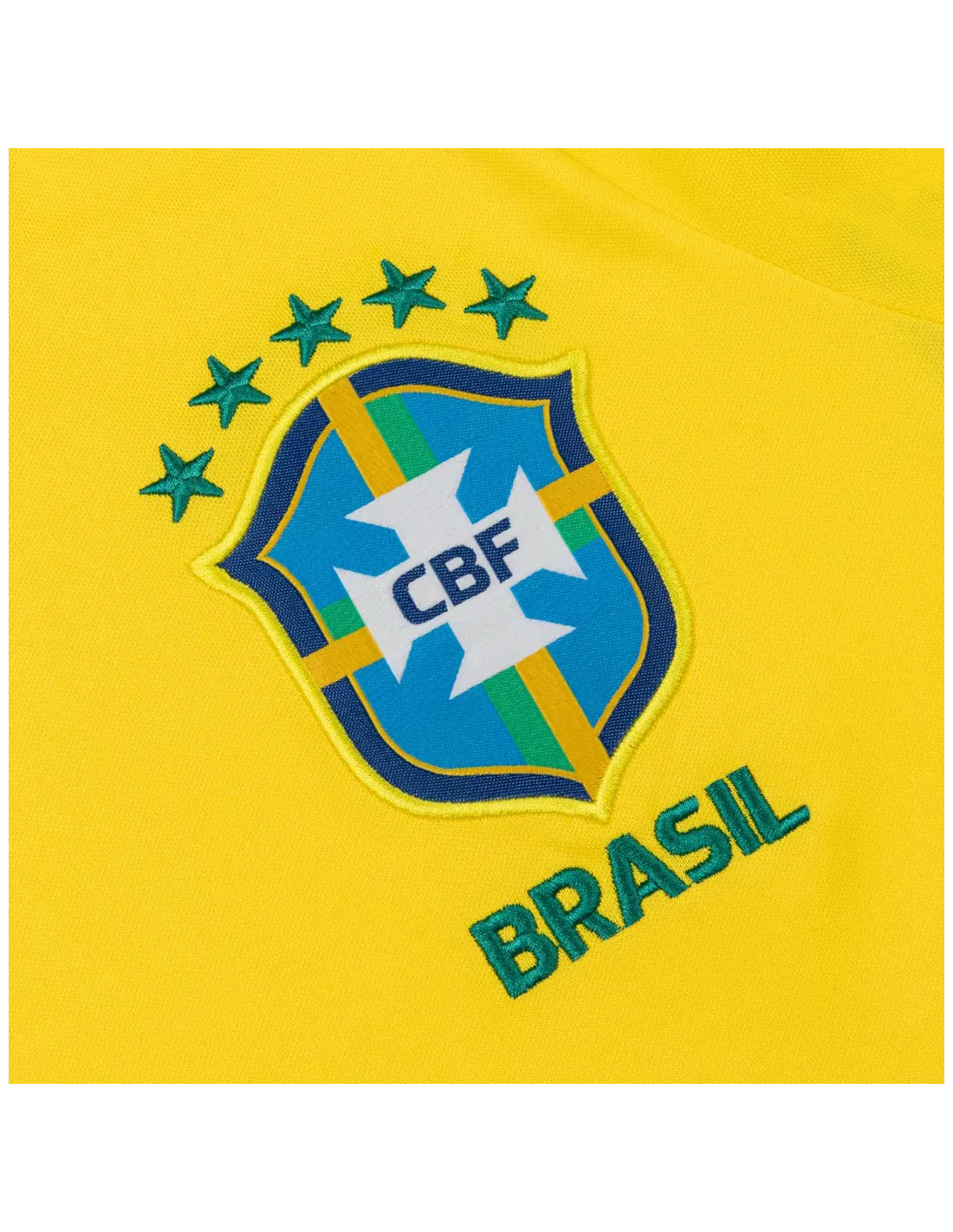 MAILLOT BRESIL DOMICILE 2026-2027